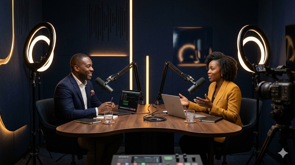 Work Wahala — YouTube show Nigeria
